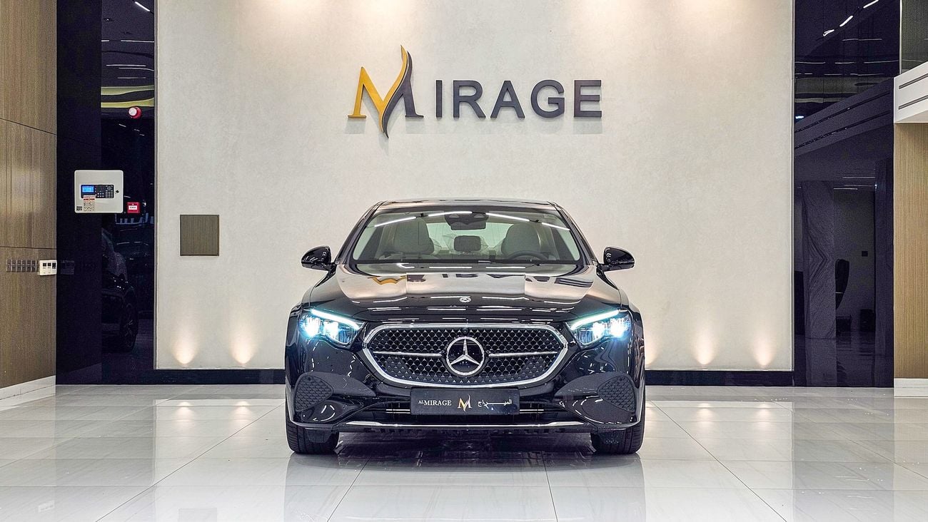 مرسيدس بنز E200 Turbo 2.0L