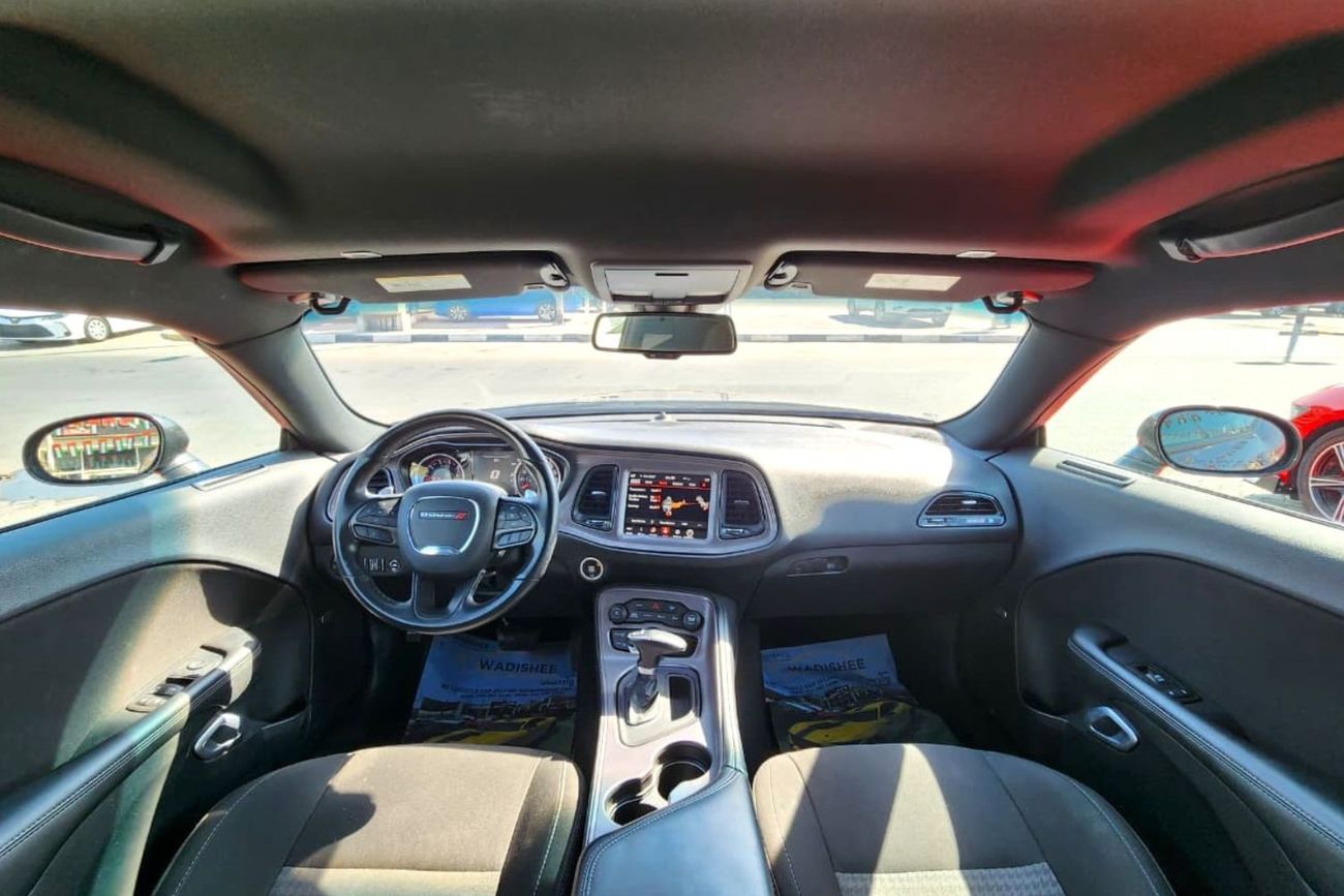 Dodge Challenger R/T Scat Pack 6.4L LAST CALL SPECIAL EDITION