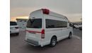 تويوتا هاياس TOYOTA HIACE VAN (AMBULANCE) RIGHT HAND DRIVE(PM53467)