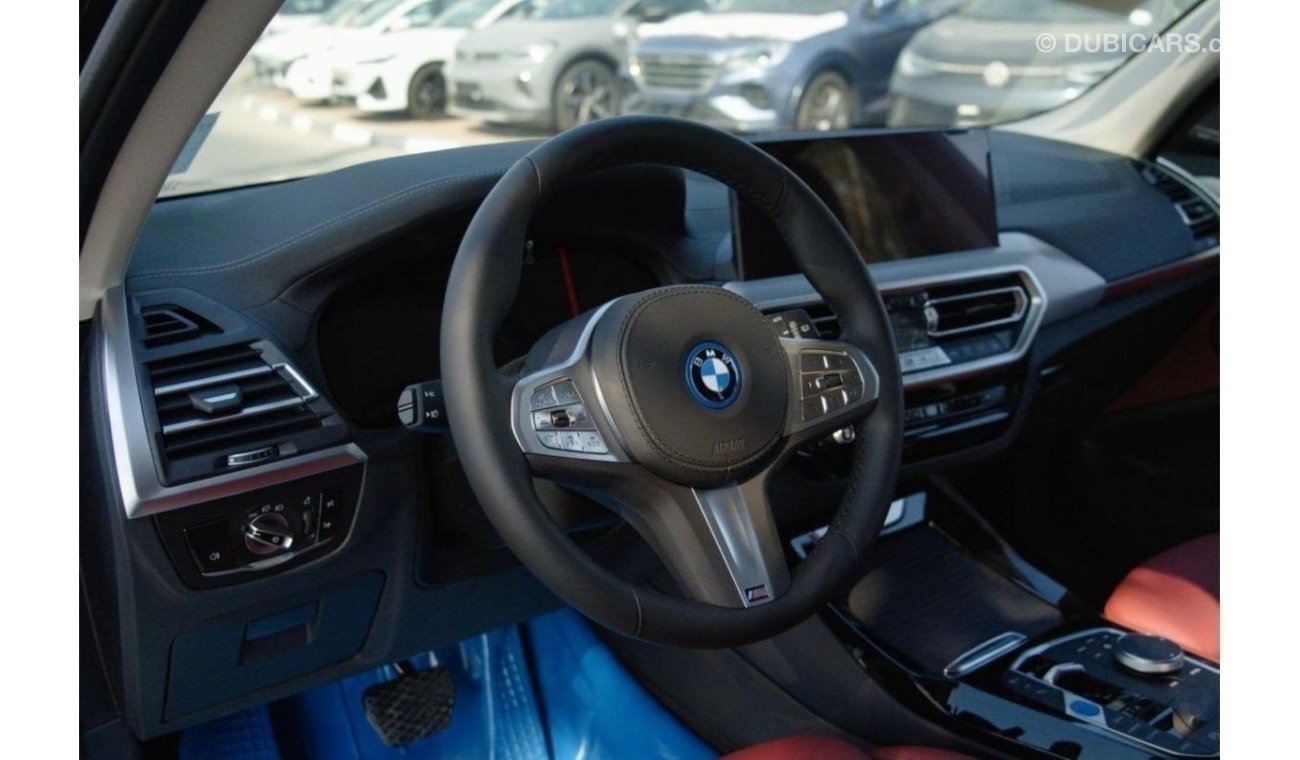 بي أم دبليو iX3 BMW IX3 CREATE VERSION M SPORT / 2024 MODEL