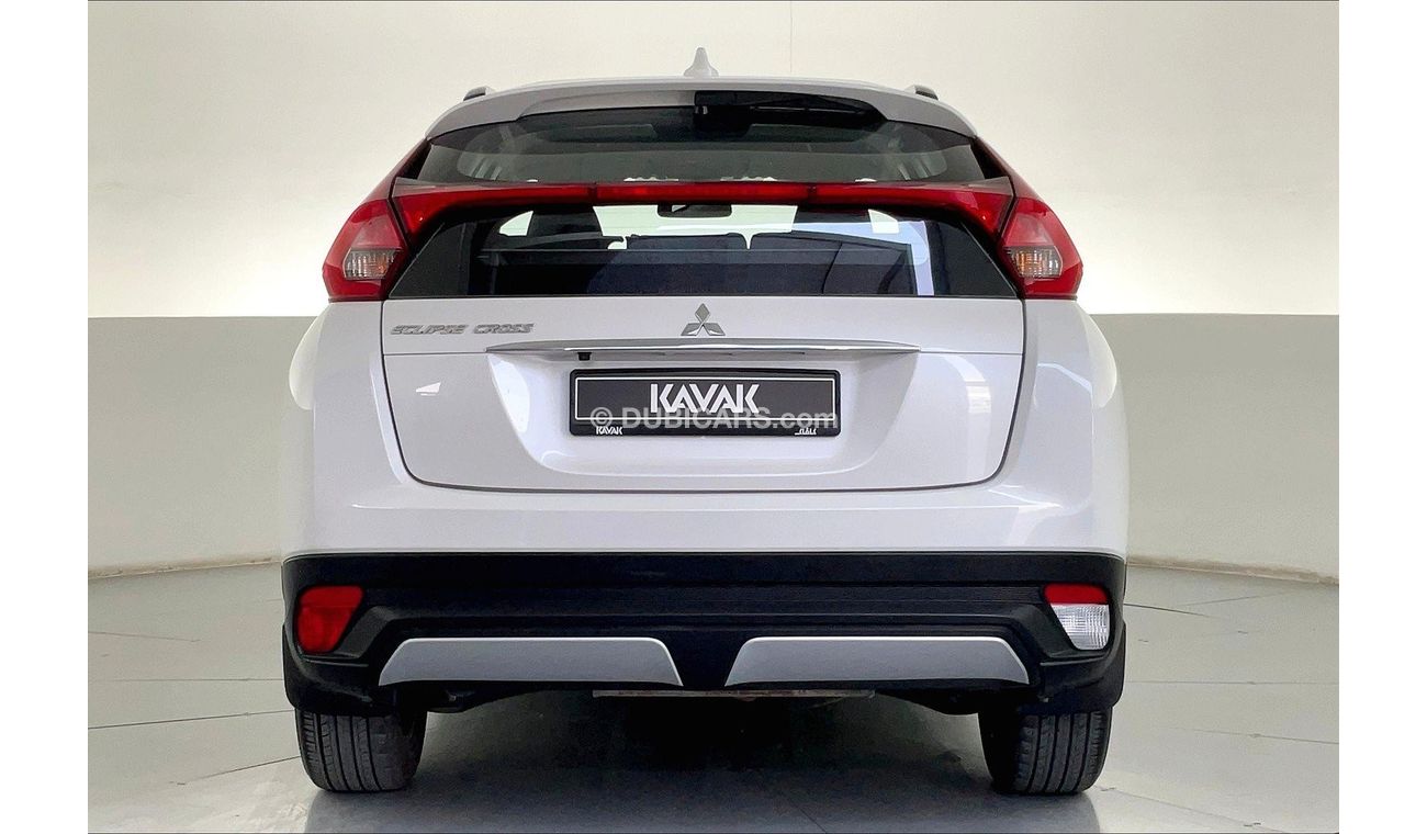 Mitsubishi Eclipse Cross GLX Highline | 1 year free warranty | 0 down payment | 7 day return policy