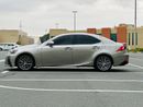 Lexus IS 200 Prestige LEXUS IS200T MODEL 2016 GCC SPACE FULL OPTION