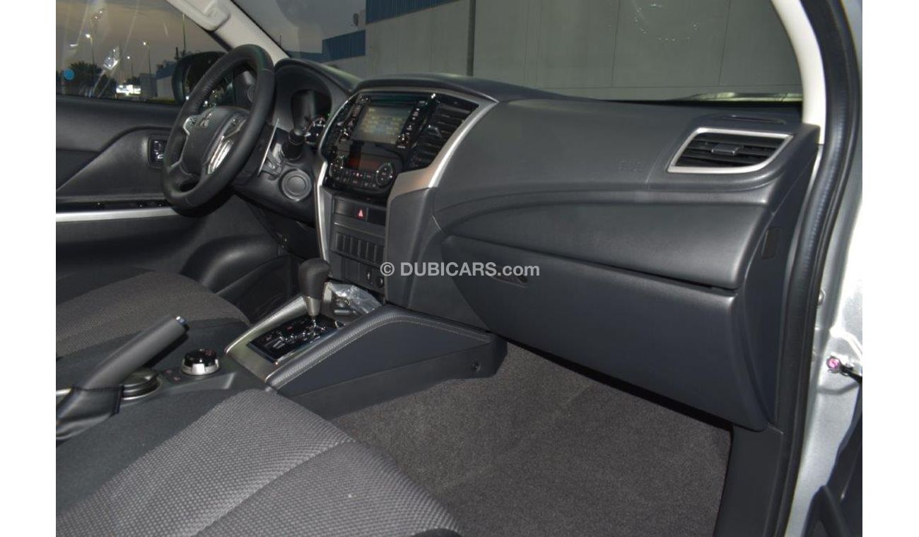 Mitsubishi L200 SPORTERO DOUBLE CAB PICKUP 2.4L DIESEL 4WD AUTOMATIC