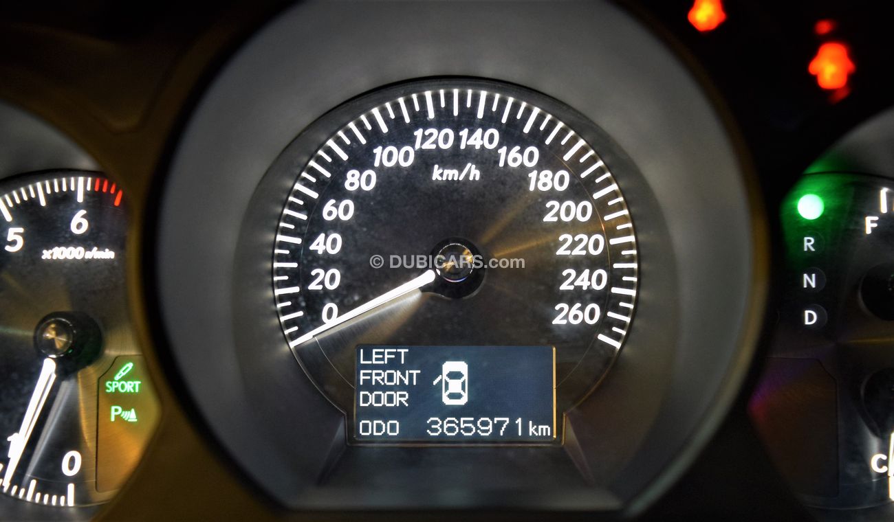 Lexus GS430
