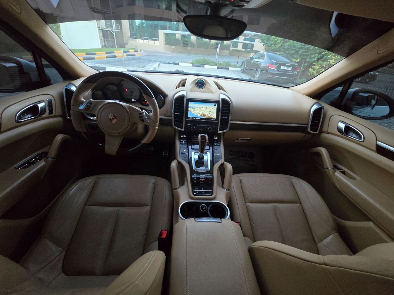 بورش كايان S 4.8L