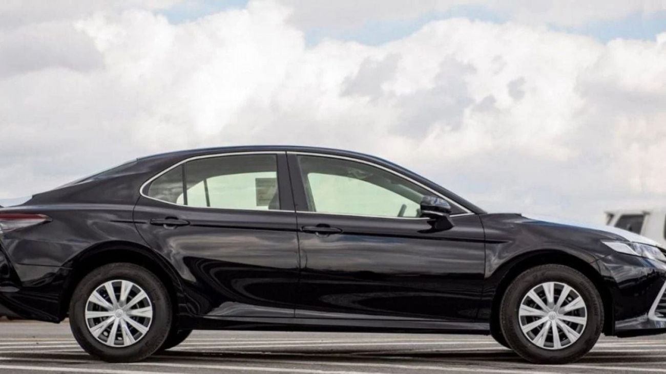 Toyota Camry CAMERY 2.5L