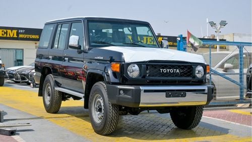 Toyota Land Cruiser 70 LX 4.0L V6