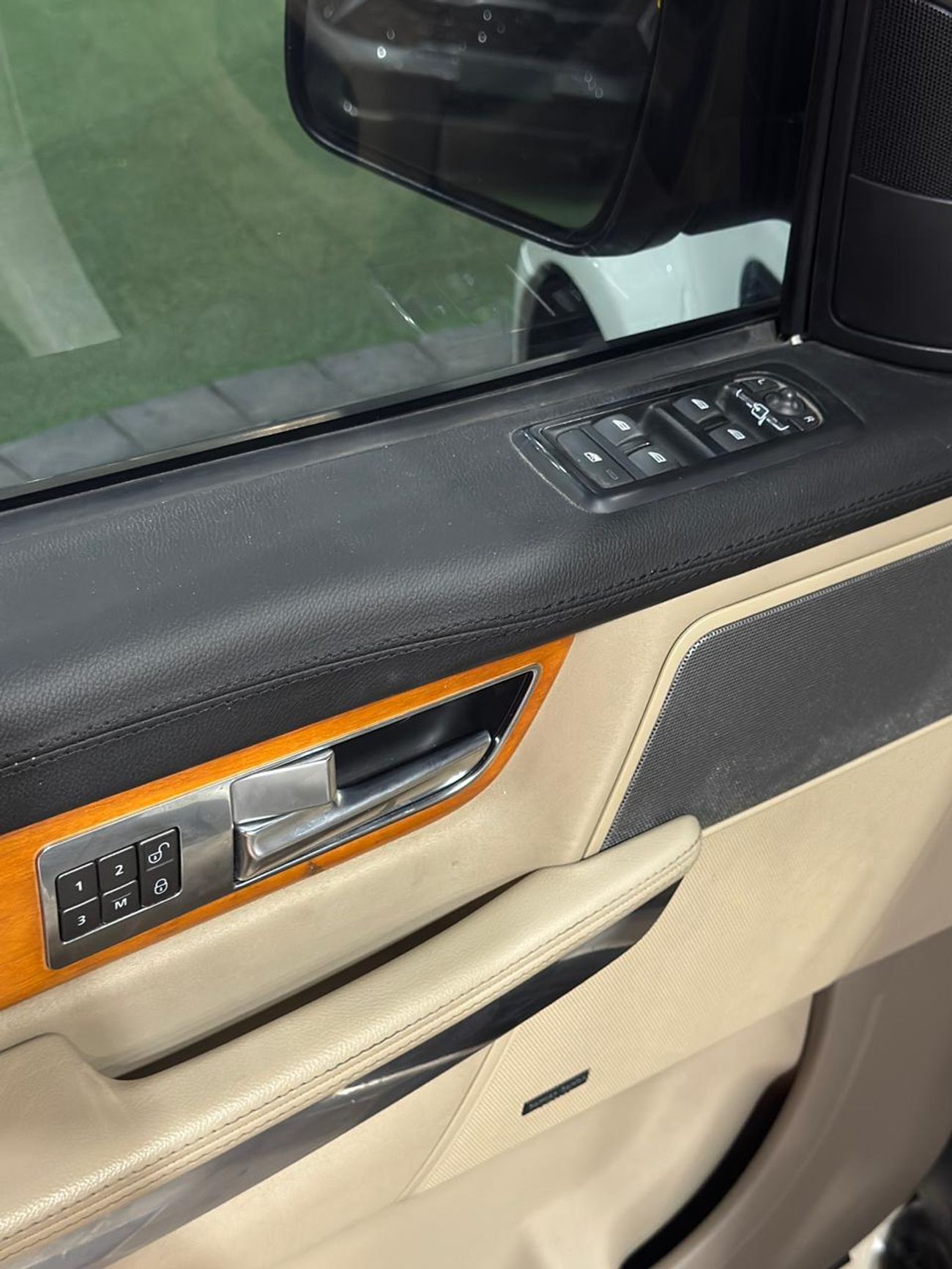 Land Rover Range Rover Sport HSE