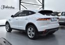 Jaguar E Pace EXCELLENT DEAL for our Jaguar E-Pace P200 AWD ( 2019 Model ) in White Color GCC Specs
