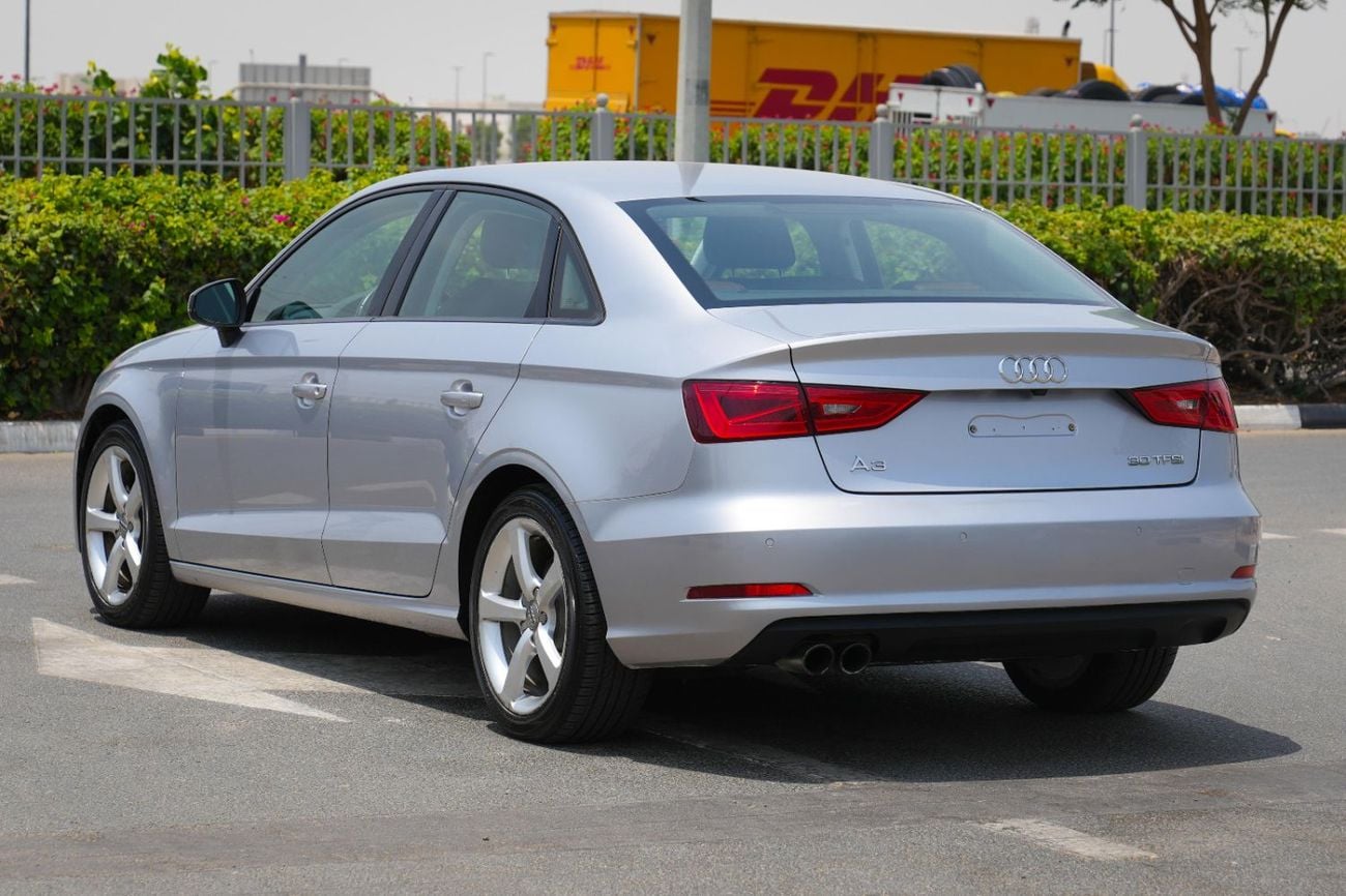 أودي A3 AMBITION 30 TFSI !!GCC SPECS!! WELL MAINTAINED