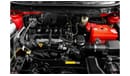 Nissan Kicks 1.6L Inline 4 Cylinder 1.6