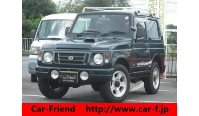 Suzuki Jimny JA22W