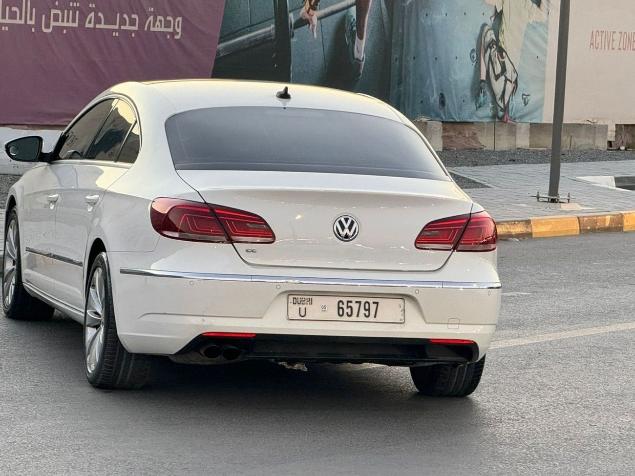 Volkswagen CC Good condition inside & out