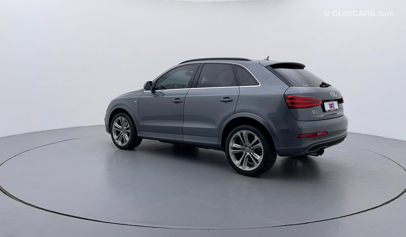 Audi Q3 40 TFSi Quattro S line 2000