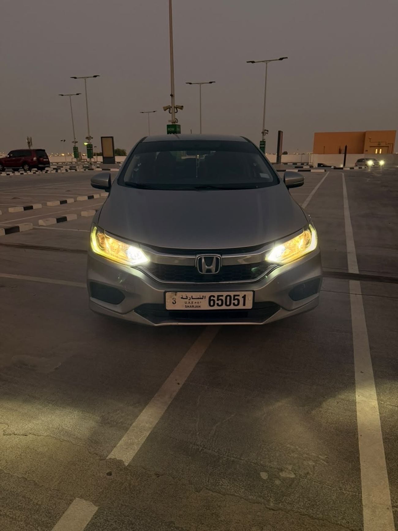 Honda City LXI