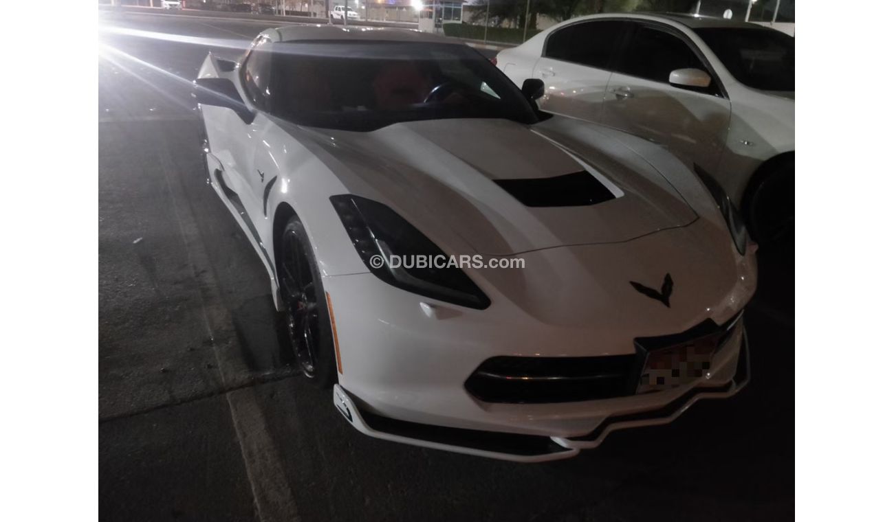 Chevrolet Corvette C7 Z51