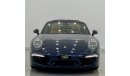 Porsche 911 Targa 4 2016 Porsche 911 Targa 4, Porsche Warranty-Full Service History, GCC