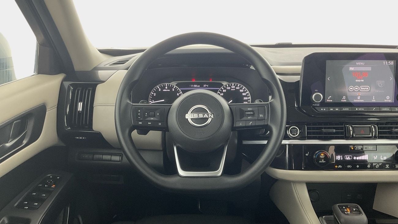 Nissan Pathfinder S | Guaranteed Warranty | 0 Down Payment