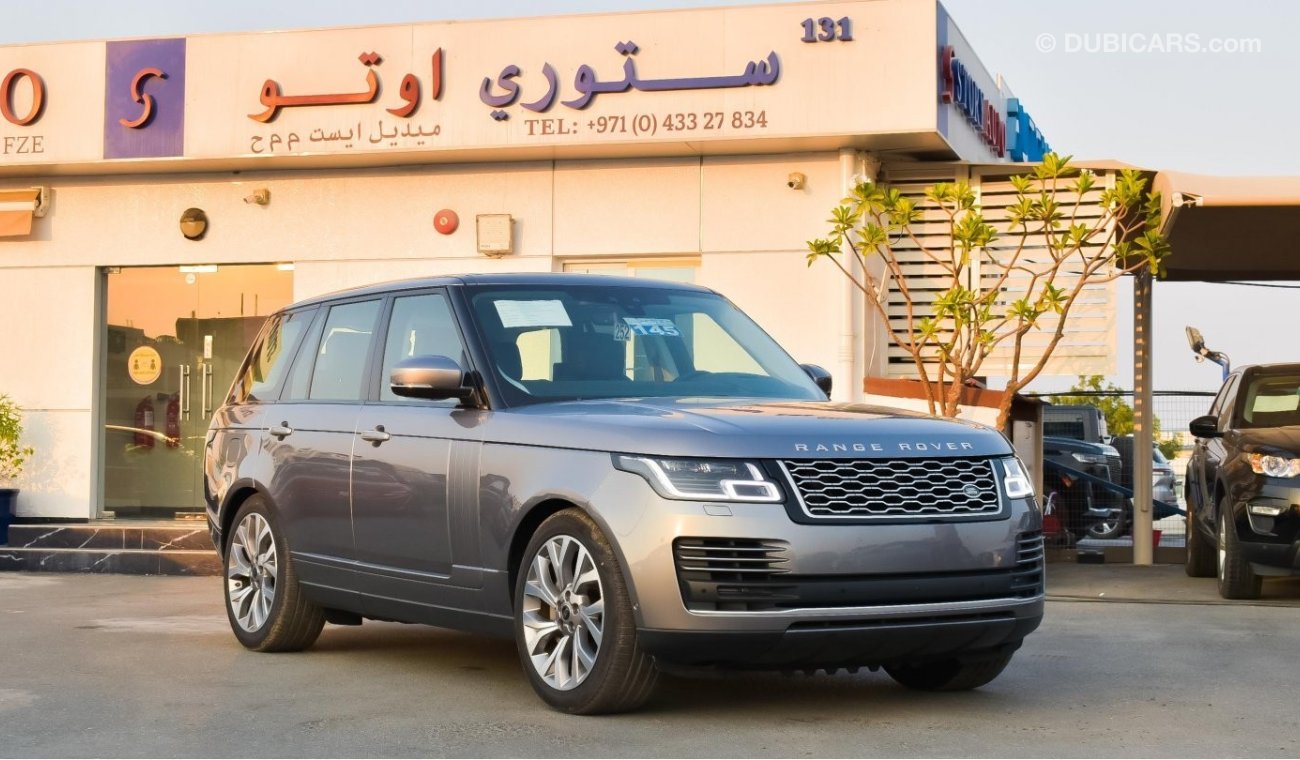 Land Rover Range Rover Vogue