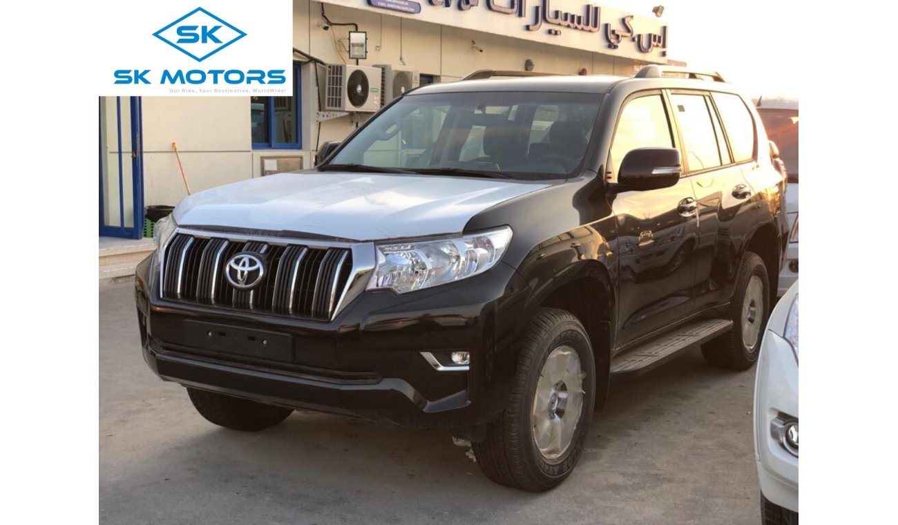 Toyota Prado TXL, 2700CC, SUNROOF, COOL BOX, AUTO AC, CODE-TPTXLP