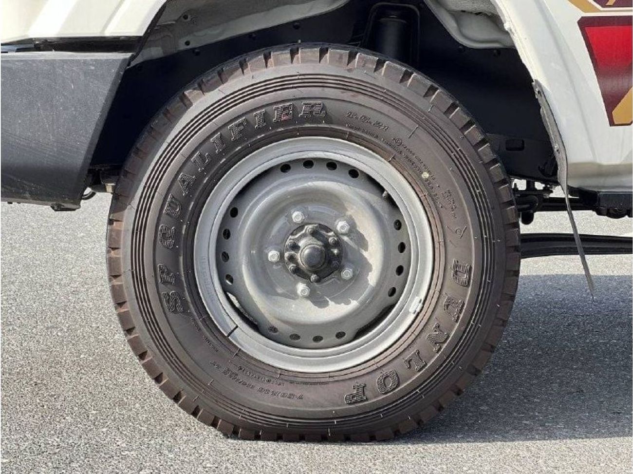 Toyota Land Cruiser Pick Up LC79 S/C 4.0L PTR M/T // 2025 // STANDERD OPTION // SPECIAL OFFER // BY FORMULA AUTO // FOR EXPORT