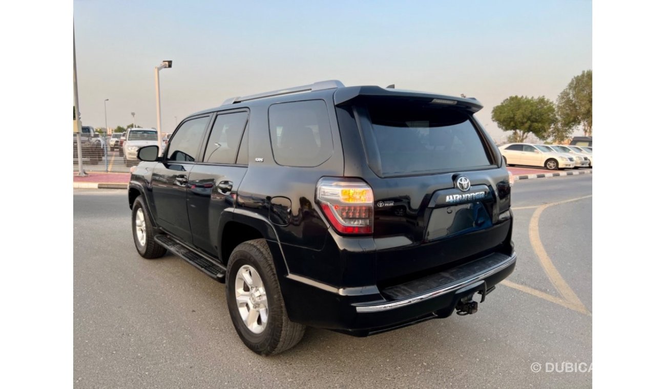 Toyota 4Runner 2018 SR5 PREMIUM 7 SEATER FULL OPTION ( Export Only)