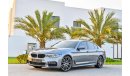 بي أم دبليو 540 M Sport Fully Loaded | 2,722 P.M | 0% Downpayment | Exceptional Condition