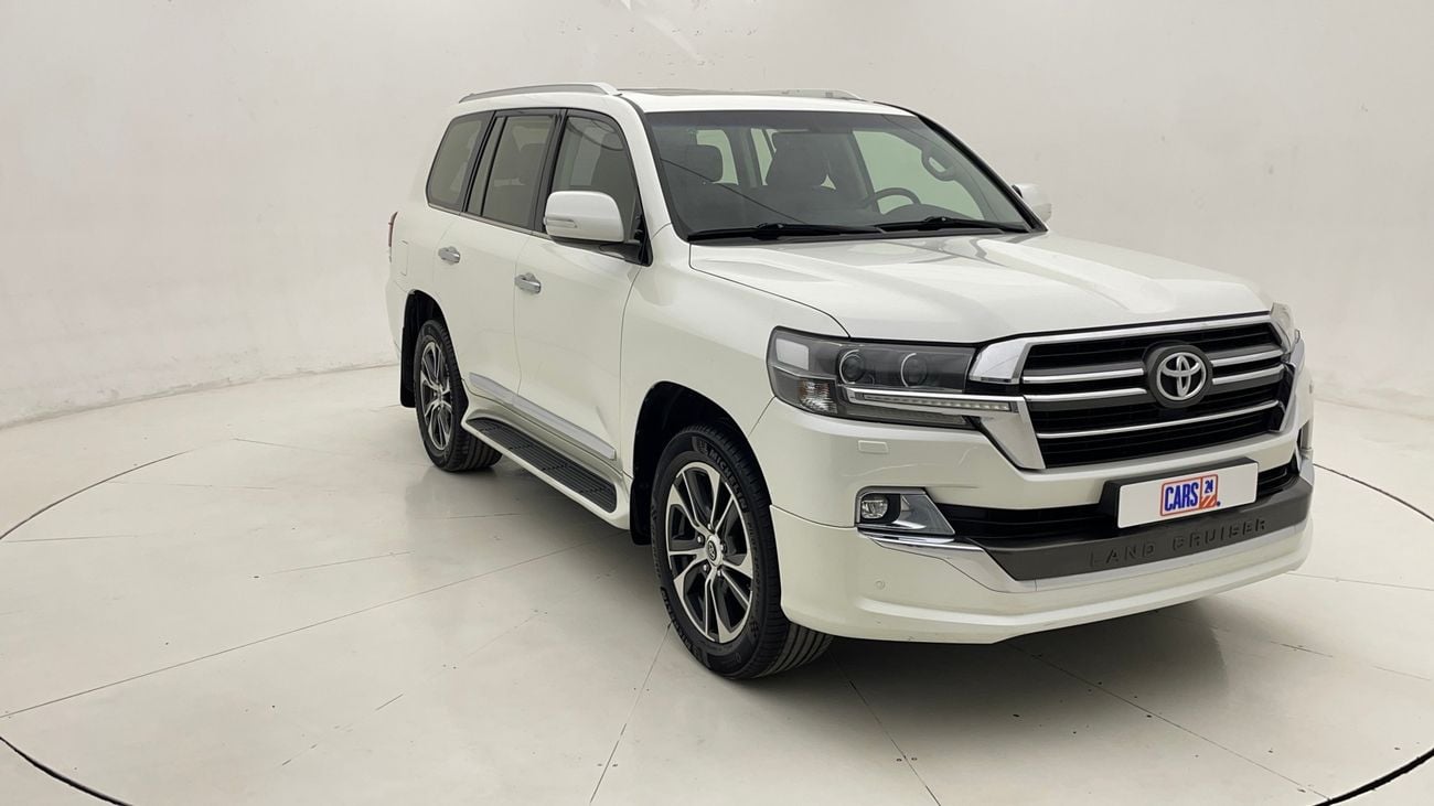 Toyota Land Cruiser GXR GT 4 | Zero Down Payment | Home Test Drive