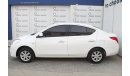 Nissan Sunny 1.5L SV 2014 MODEL