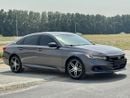 Honda Accord Honda Accord 2022 (Sport Turbo 2.0L)Top Of Range, GCC,Full Options