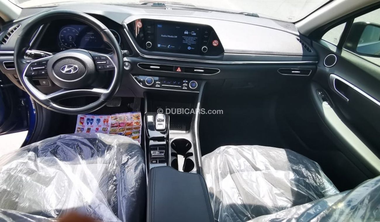 Hyundai Sonata GLS Sports Edition