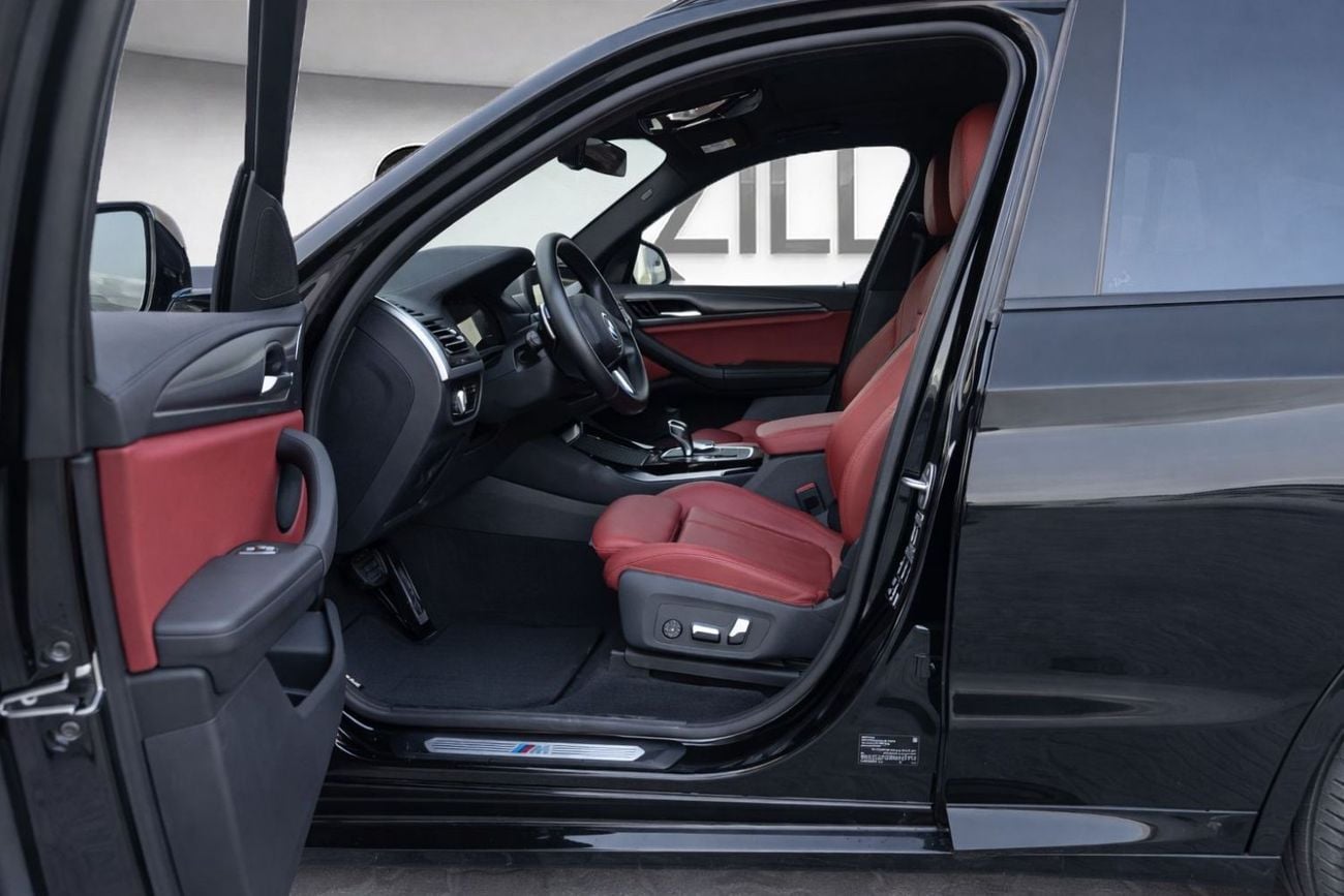 بي أم دبليو X3 xDrive 30i M Sport 2.0L