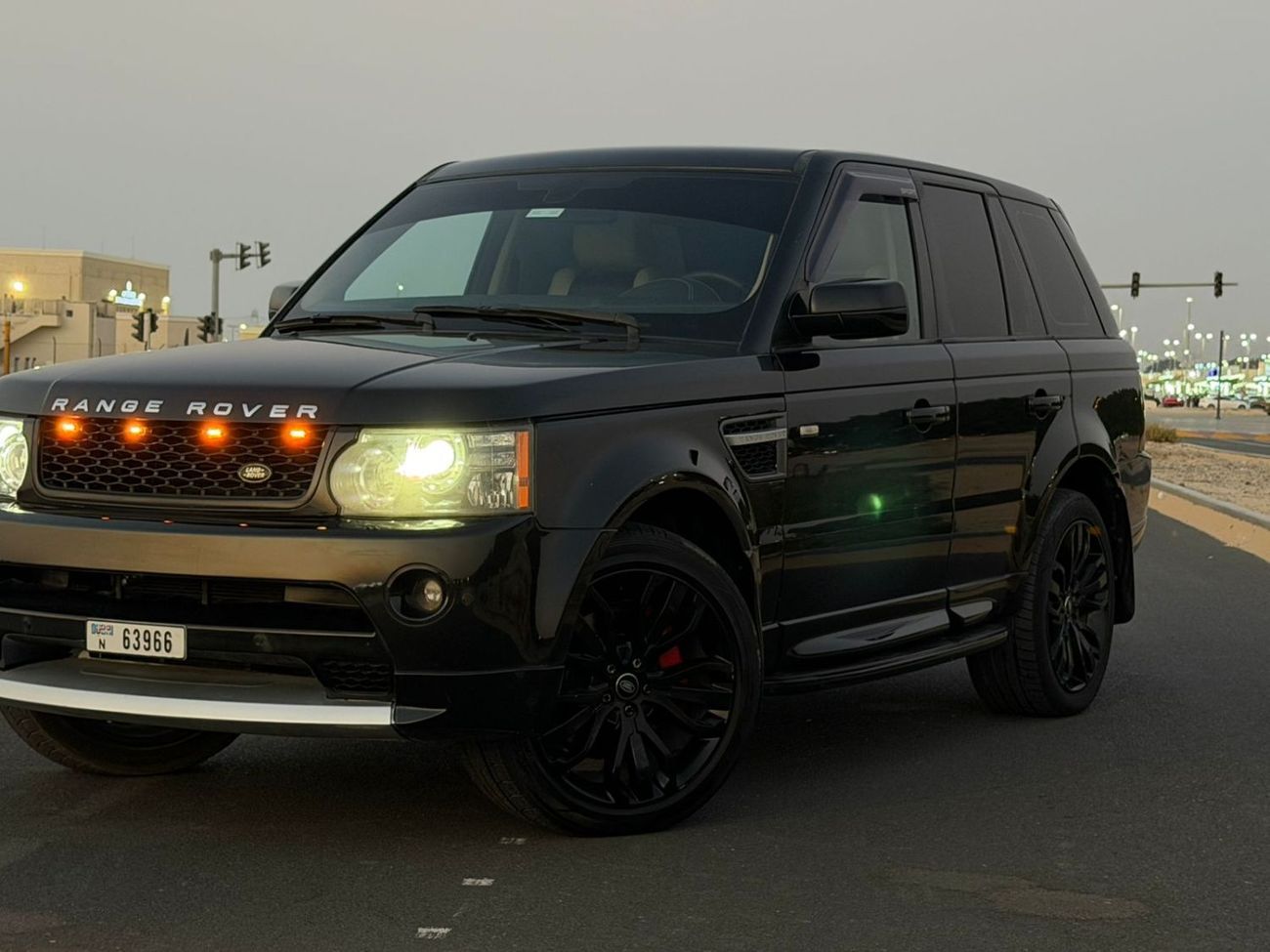 لاند روفر رينج روفر سبورت Land Rover Range Rover Sport