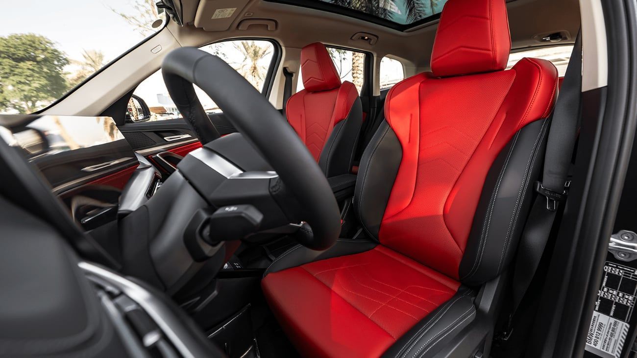 بي أم دبليو X1 2026 | BMW X1 25LI SDRIVE M SPORT PACKAGE [ EXPORT ONLY ]