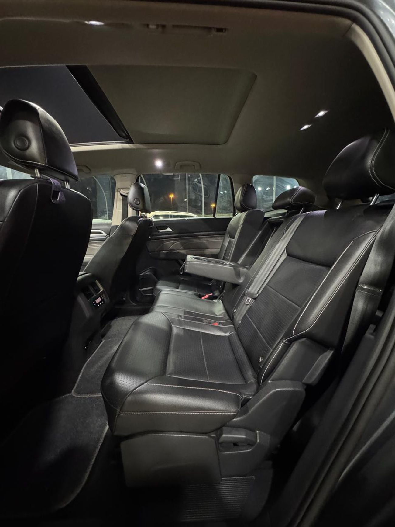 Volkswagen Atlas