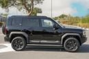 بي واي دي ليوبارد 5 2026 Leopard 5 New Ultra edition 211Km with Air Suspension Black in Brown 0km