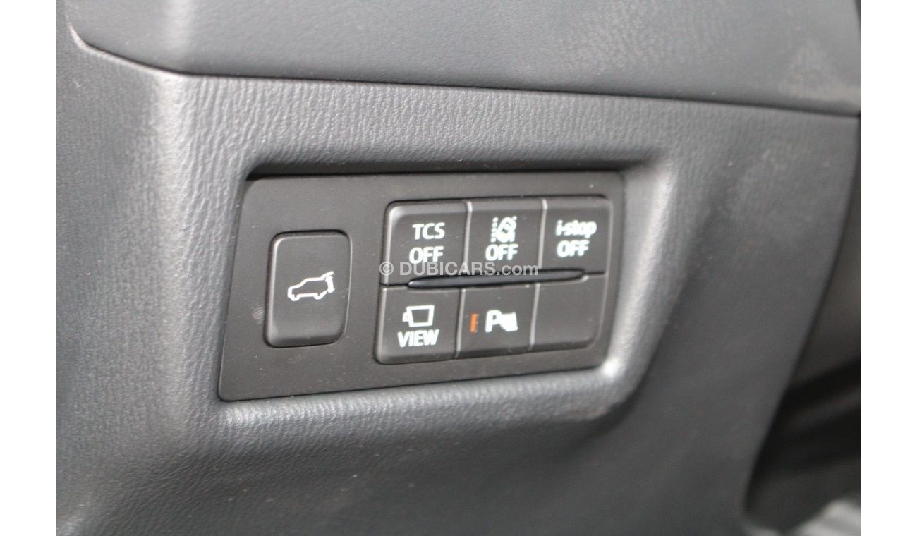 Mazda CX5 2.5L Petrol Petrol High Auto