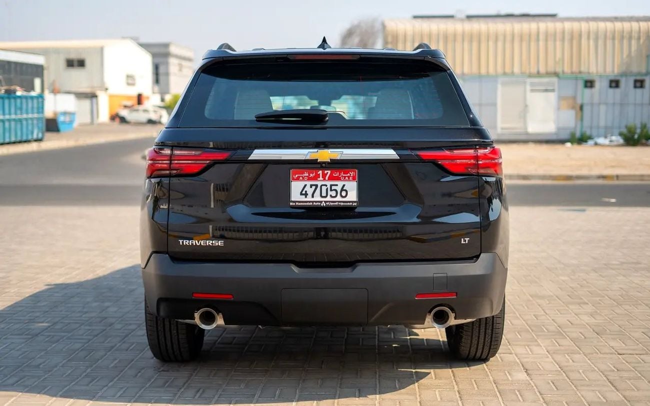 شيفروليه ترافيرس 1LT 3.6L