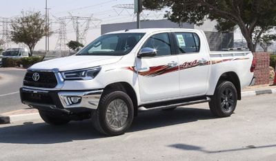 Toyota Hilux 2026 Model Toyota Hilux DC, 2.7L Petrol 4WD 6A/T