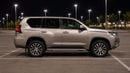 تويوتا برادو Toyota Prado TXG model 2021 fuel diesel