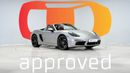 Porsche 718 Boxster UAE's Very Best Example | AED 4,285 Per Month