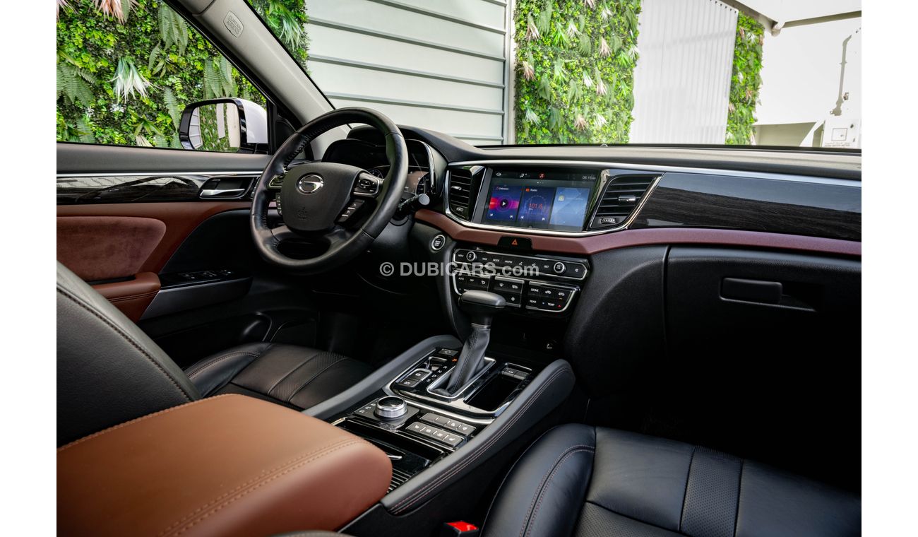 GAC GS8 320T | 1,663 P.M  | 0% Downpayment | Magnificient Condition!