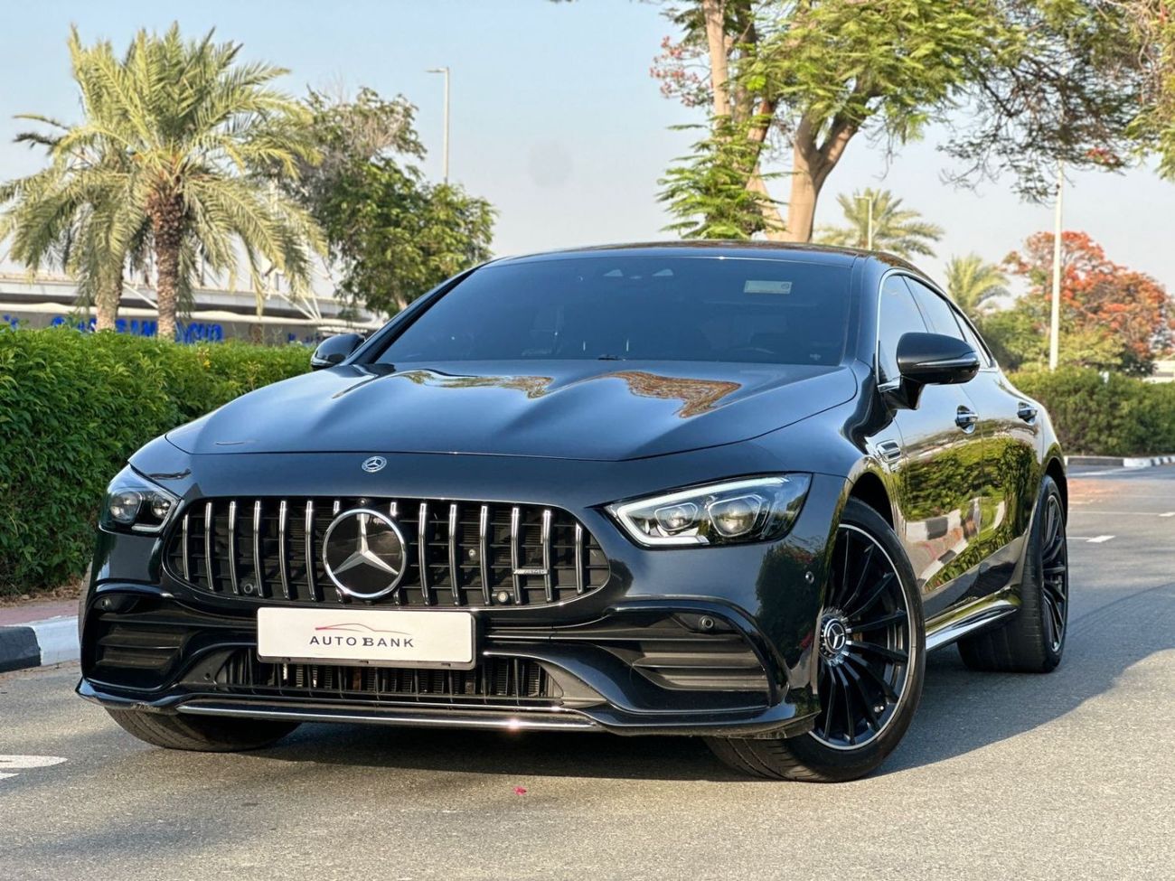 Mercedes-Benz AMG GT 43 Std MERCEDES GT43 AMG 4DOR MODEL 2020 KM 55000