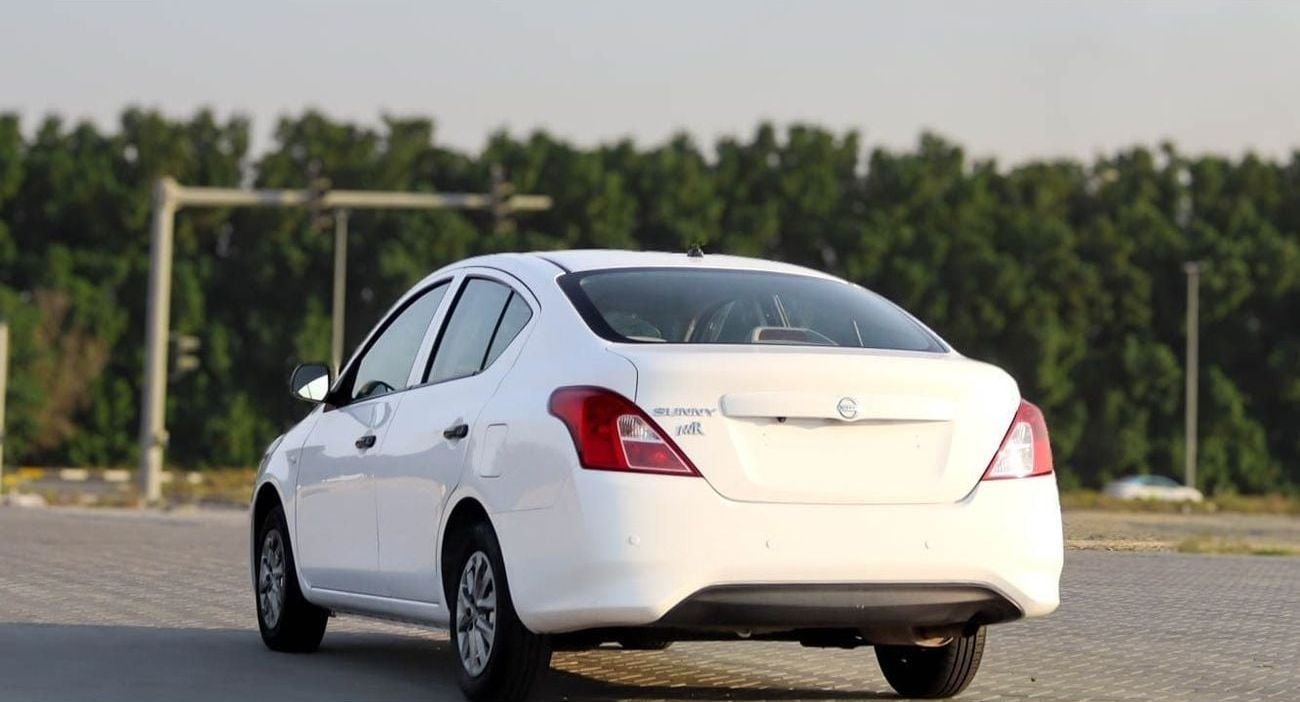 Nissan Sunny S 1.5L Nissan Sunny | 1.6 L | 2020 | GCC | Accident-Free |  In Excellent Condition | 410 P.M