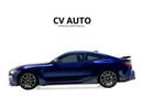 BMW M4 COMPETITION | GCC Spec | With Full Service History