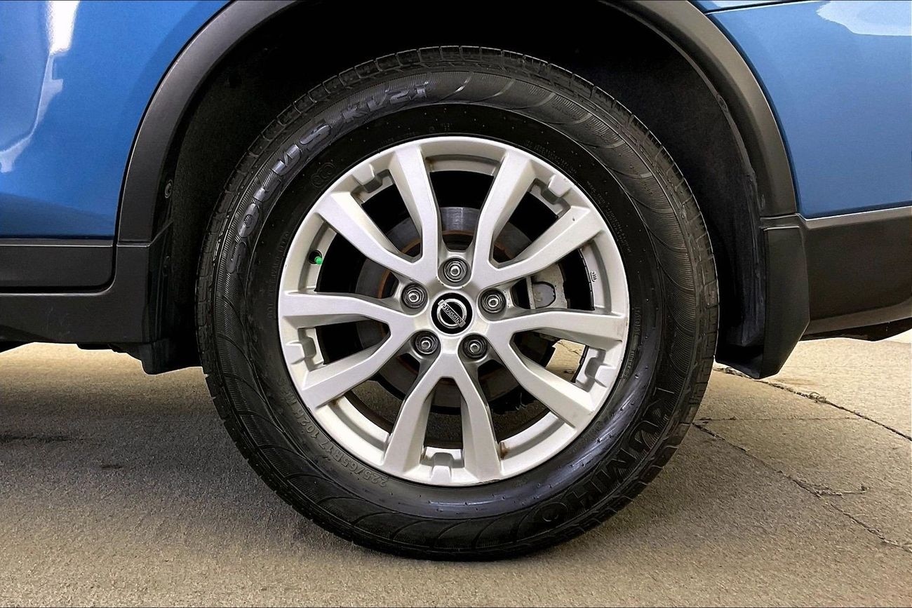 نيسان إكس تريل S 7-Seats | شامل الضمان | 0 ﺪﻔﻋﺓ ﺃﻮﻟﻯ