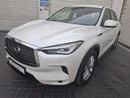 Infiniti QX50 Luxury 2.0L RWD