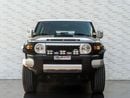 Toyota FJ Cruiser GXR 4.0L A/T