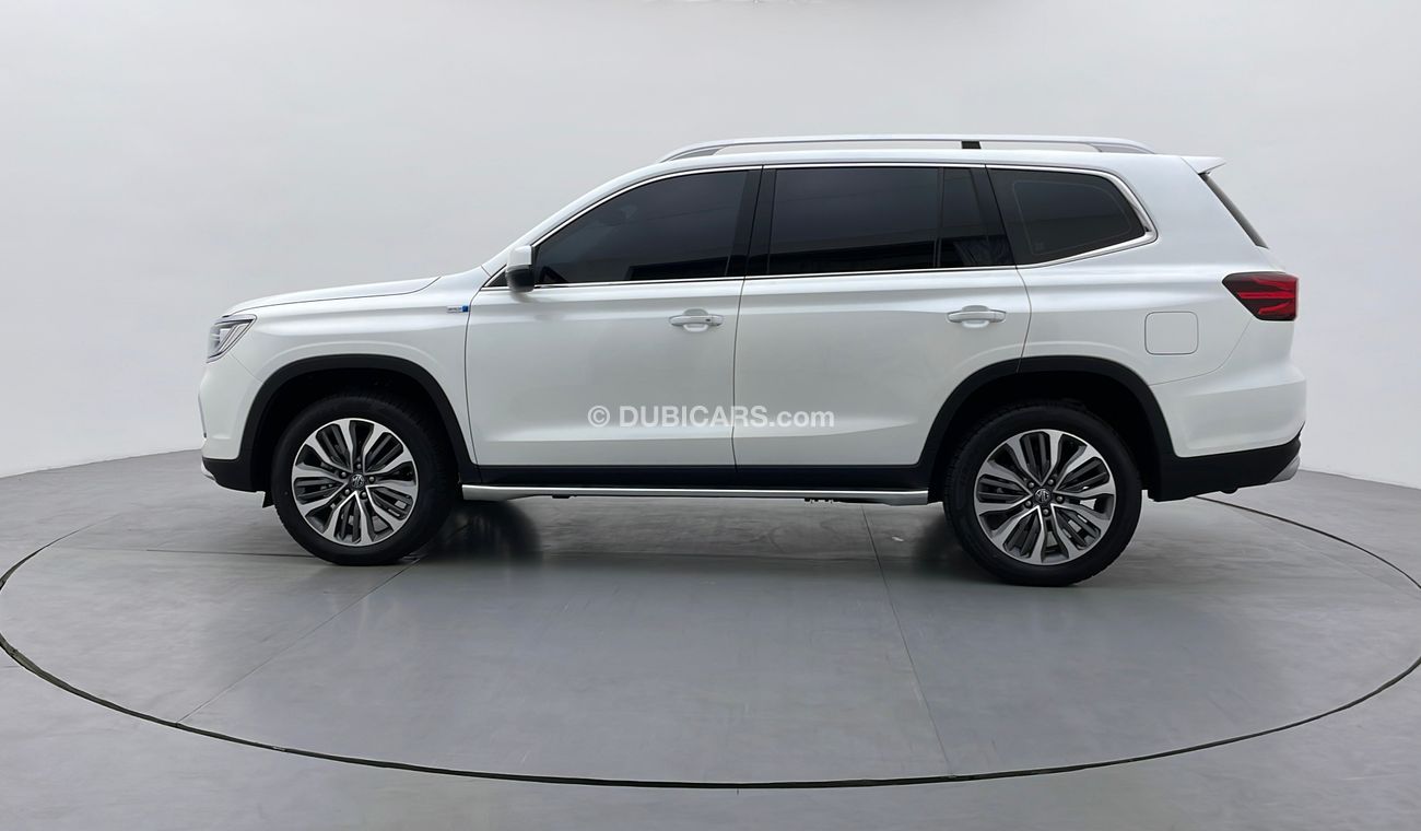 أم جي RX8 LUX 2000