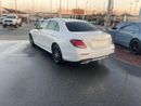 Mercedes-Benz E200 Mercedes E 200 Gulf 2017 in excellent condition, fully equipped